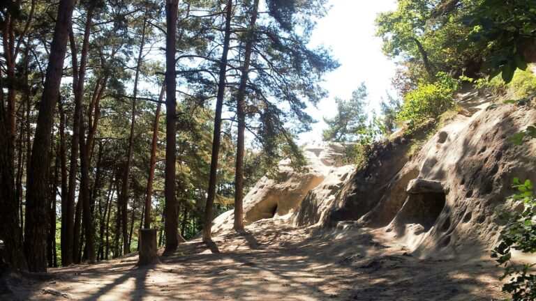 The Lamberta Caves