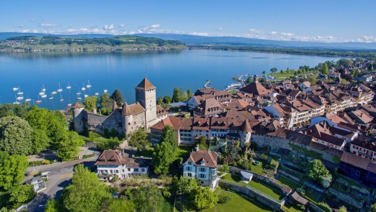 Region Murten Lake