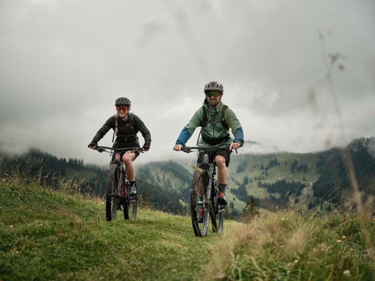 VTT les paccots