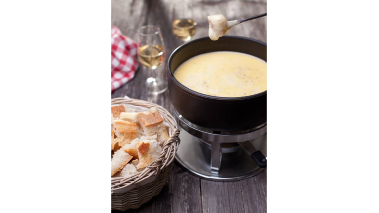 Fondue Moitié-moitié
