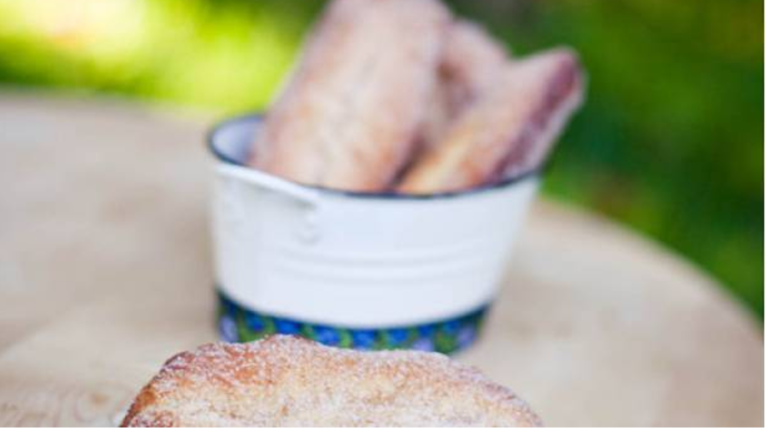 Beignets de Bénichon
