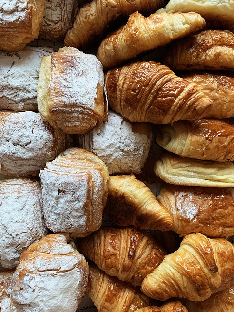 Viennoiseries-Pixabay