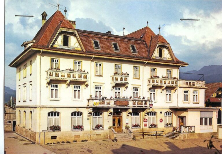 Restaurant Alpenklub