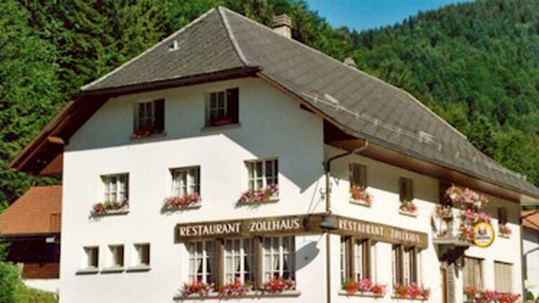 Zollhaus