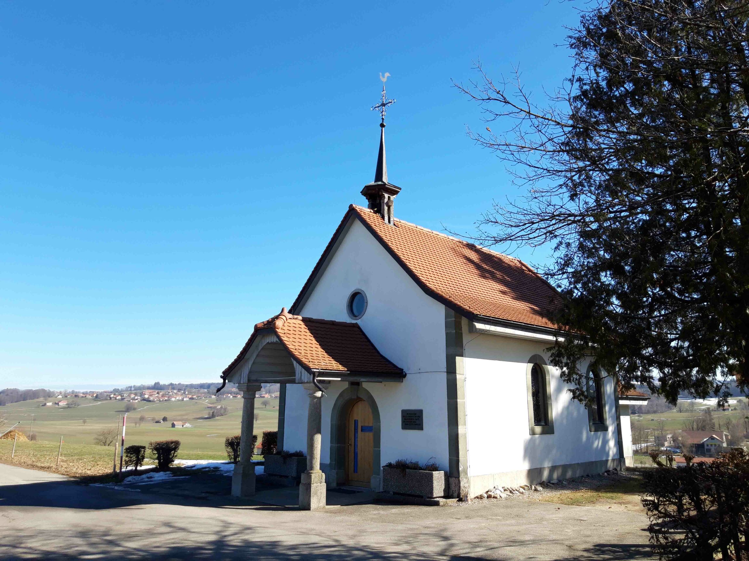 Aus dem Margurite Bays Weg