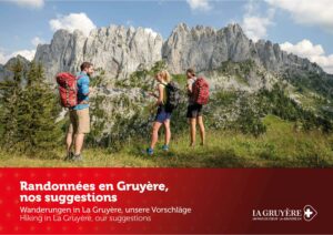 Randonnées en Gruyère - Nos suggestions