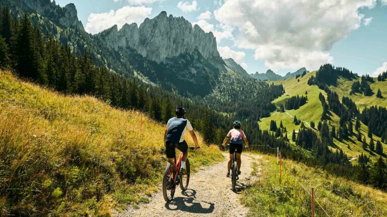 Biking & Mountain biking