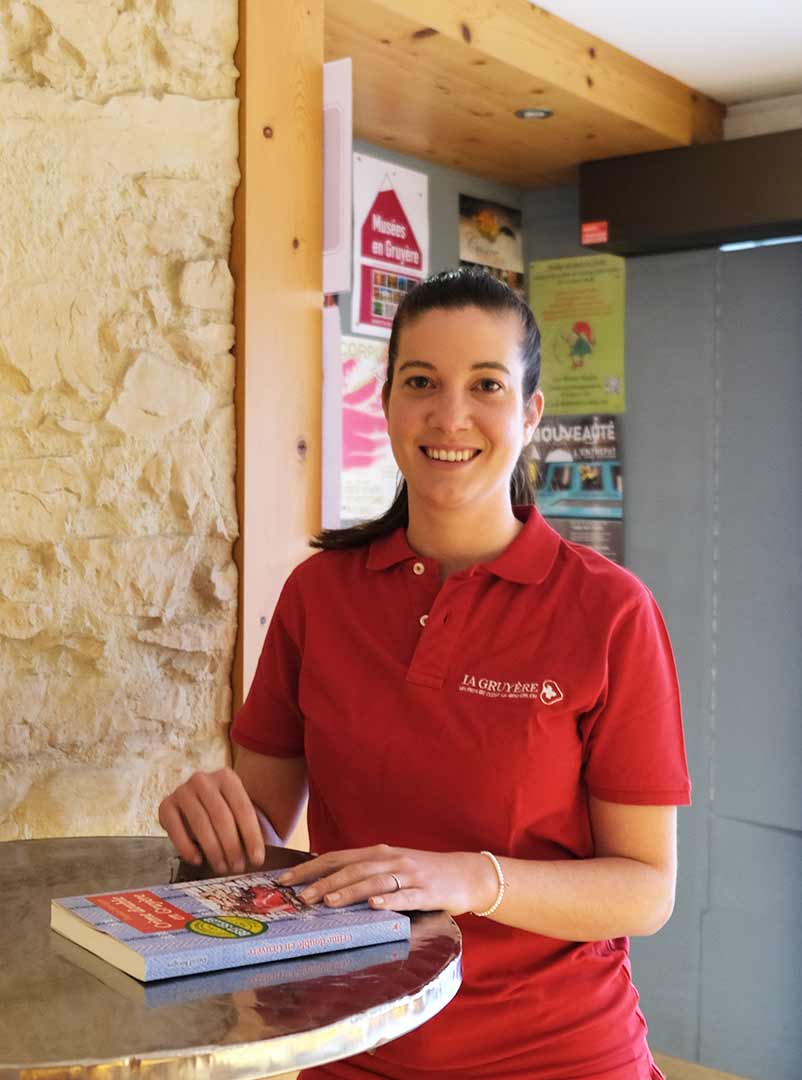Clémentine Leu