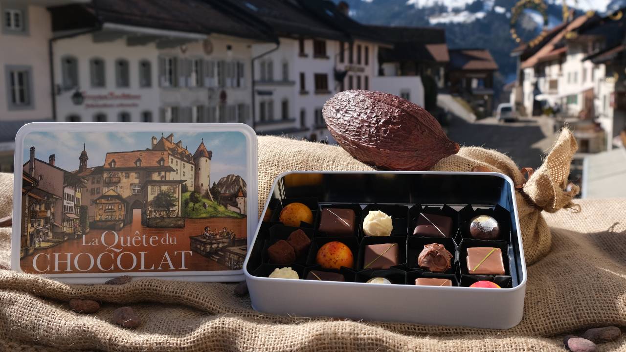 Easter in La Gruyère
