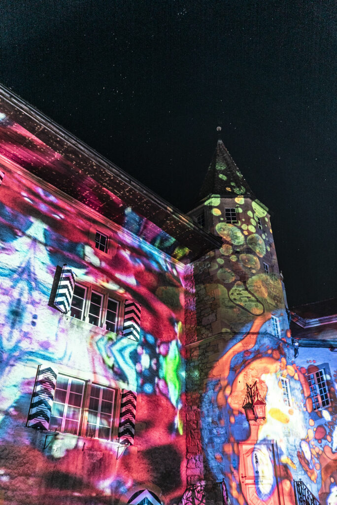 Festival des Lumières de Morat 2020