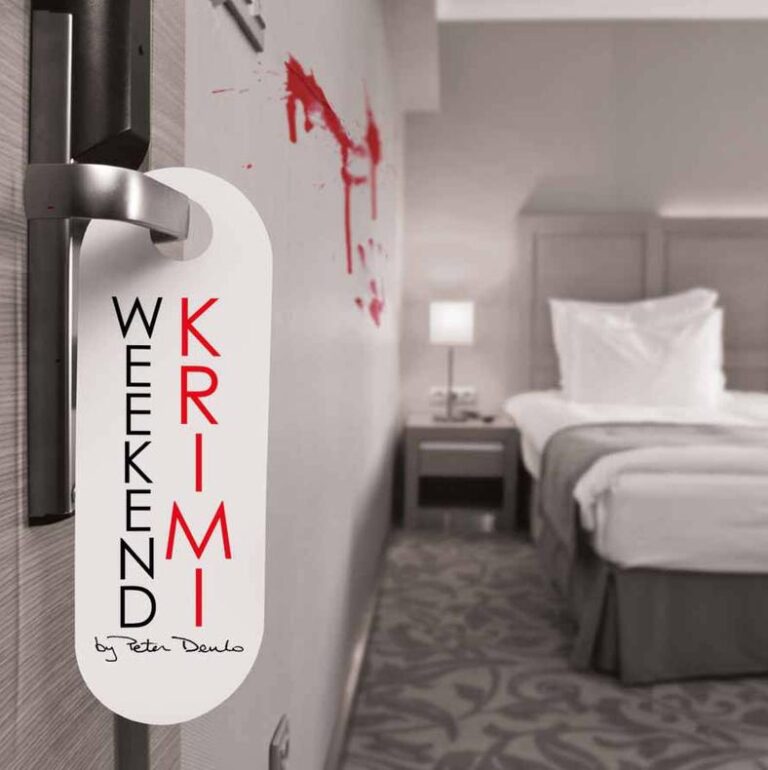 Weekendkrimi – by Peter Denlo