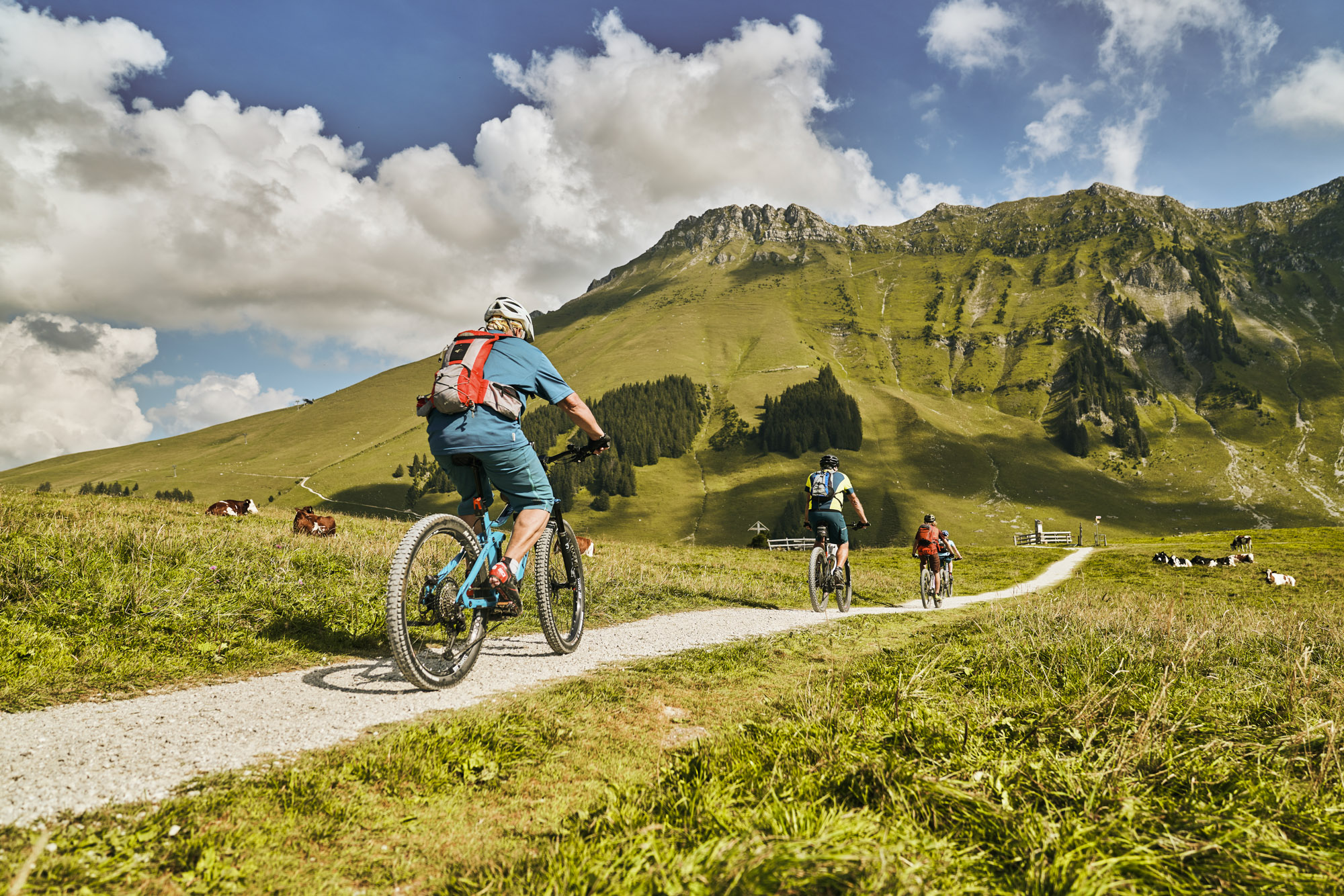 Vélo et VTT