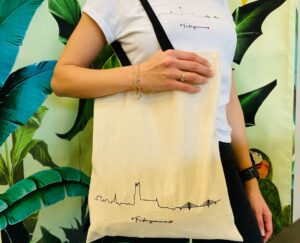 Tote Bag - sacs en toile - CHF 2.00