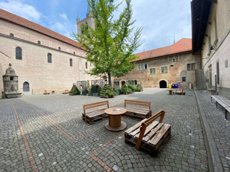 Mönchsgarten