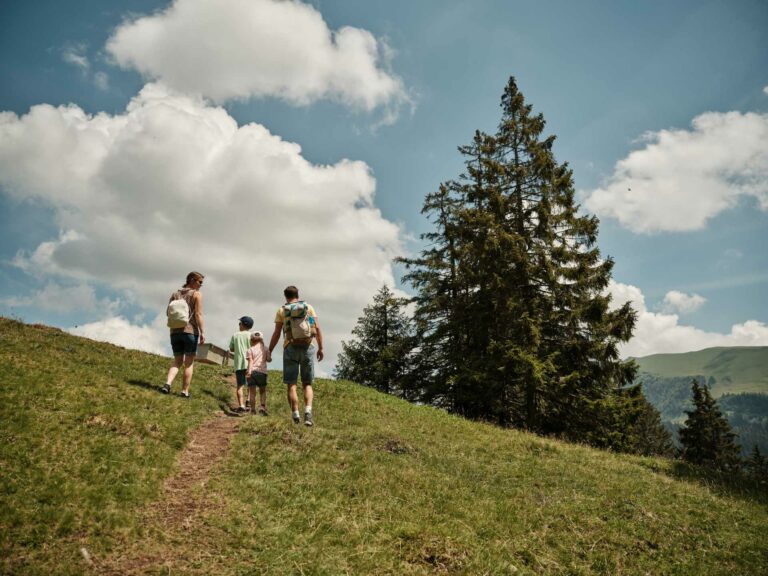Wanderrouten
