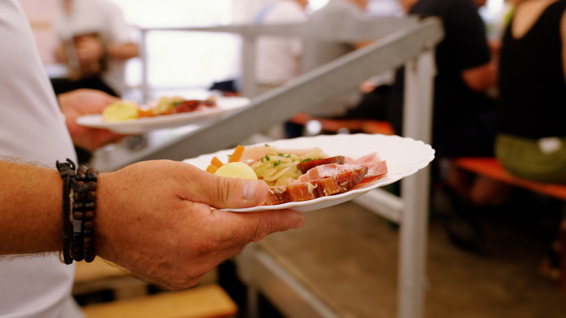 Manger à la Bénichon | Estavayer-le-Lac Région