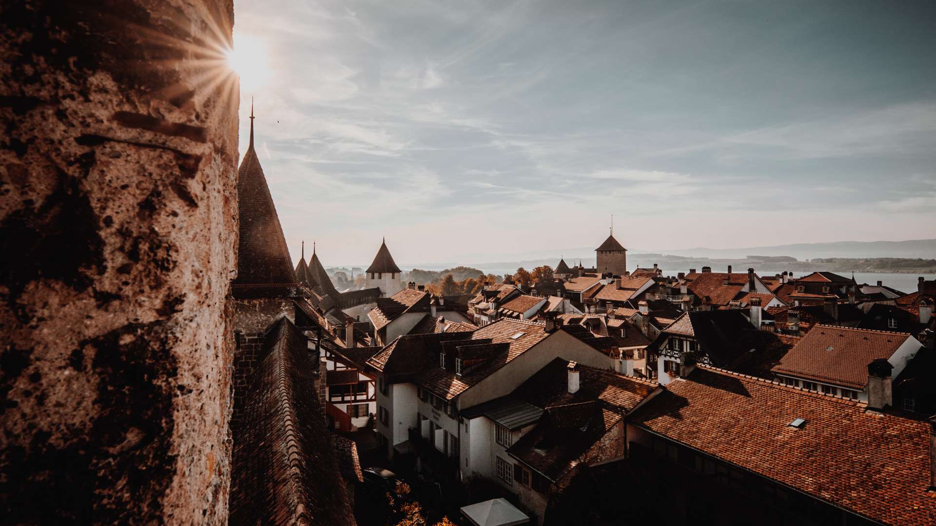 Grand Tour of Switzerland - Région Lac de Morat