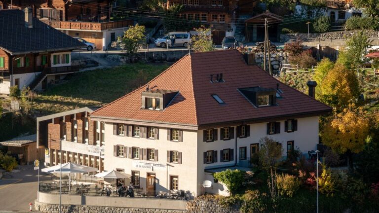 Hotel Wasserfall Cascade