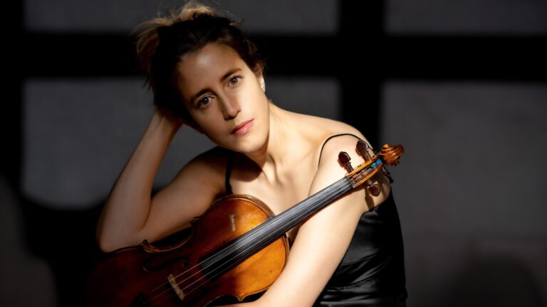 9ème concert à l’abonnement : Kammerorchester Basel et Vilde Frang
