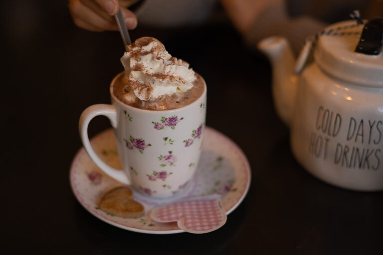 Lieux gourmands pour les journées froides