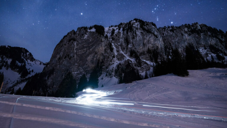 Les activités nocturnes