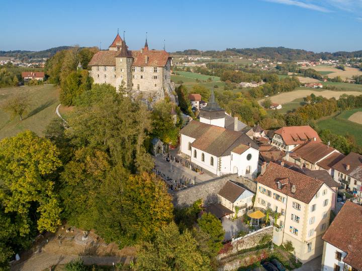 Visite guidée publique – Panorama sur Rue