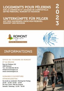 Accomodation for pilgrims