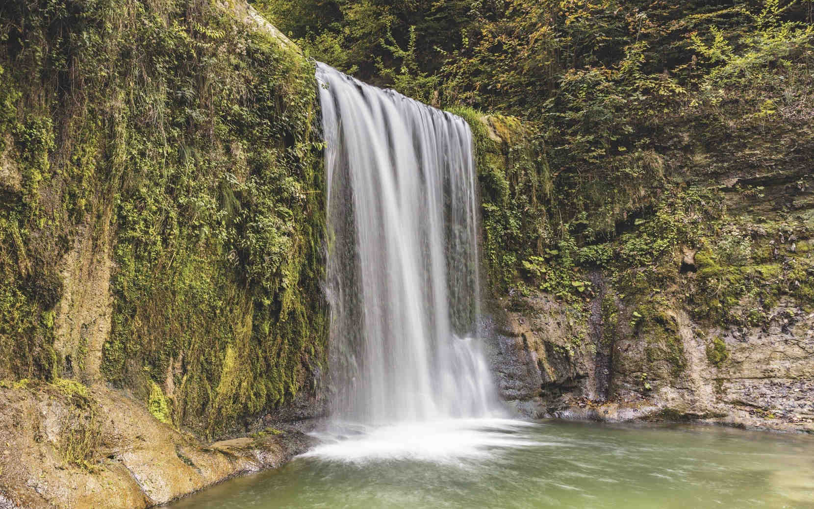 Natur mit Stadtanschluss 