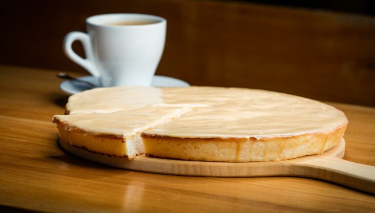 Taste the Nidelkuchen
