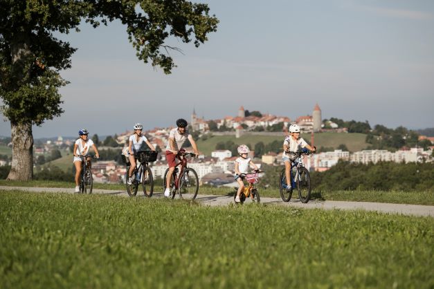 Vélo et VTT