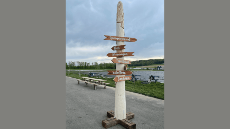 La fête de l’asperge