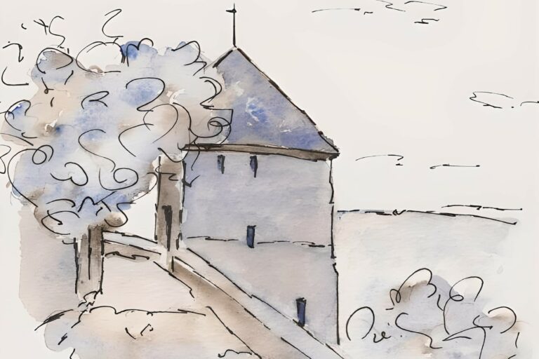 Cultural season of the Tour du Sauvage