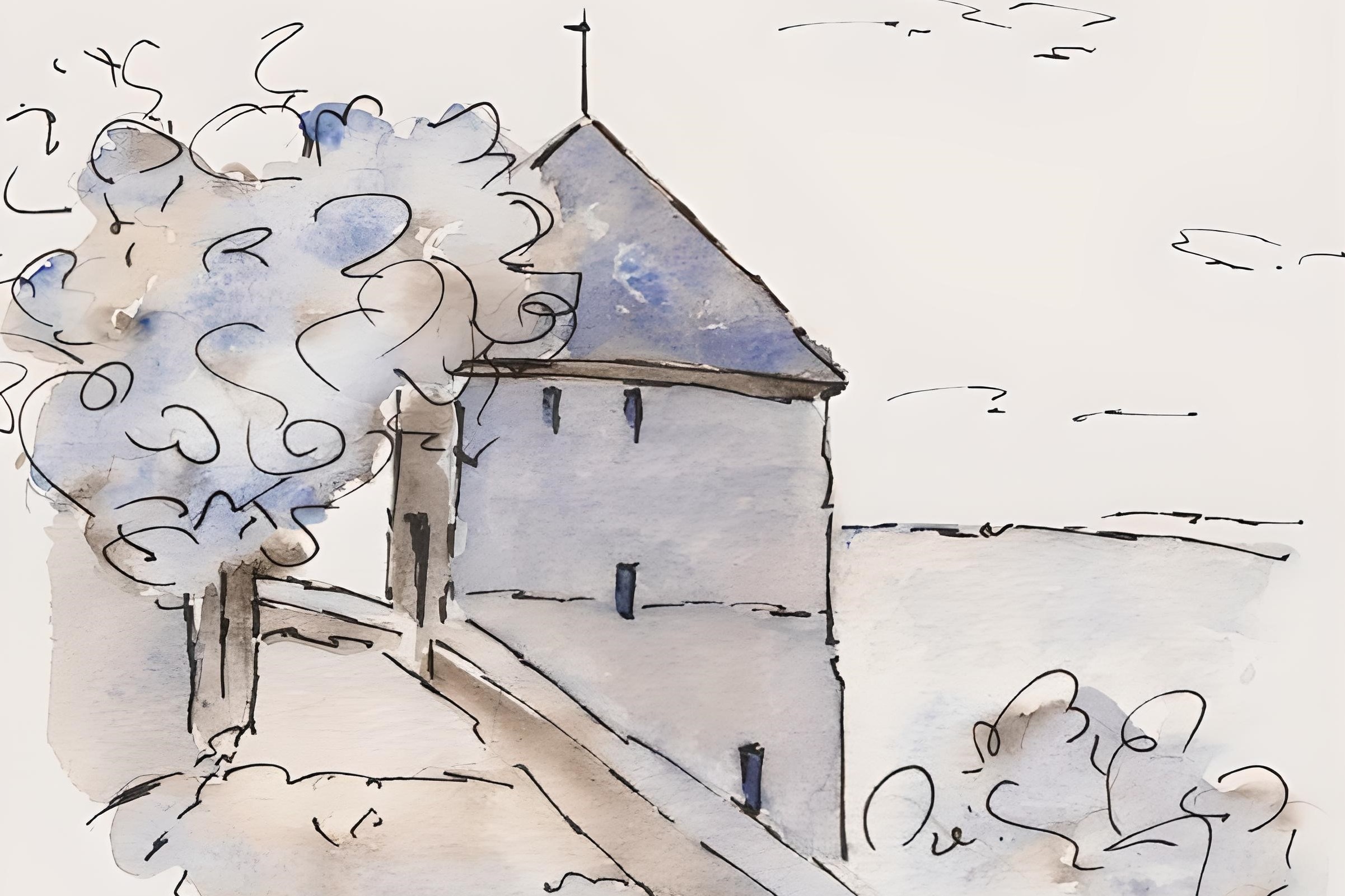 Cultural season of the Tour du Sauvage