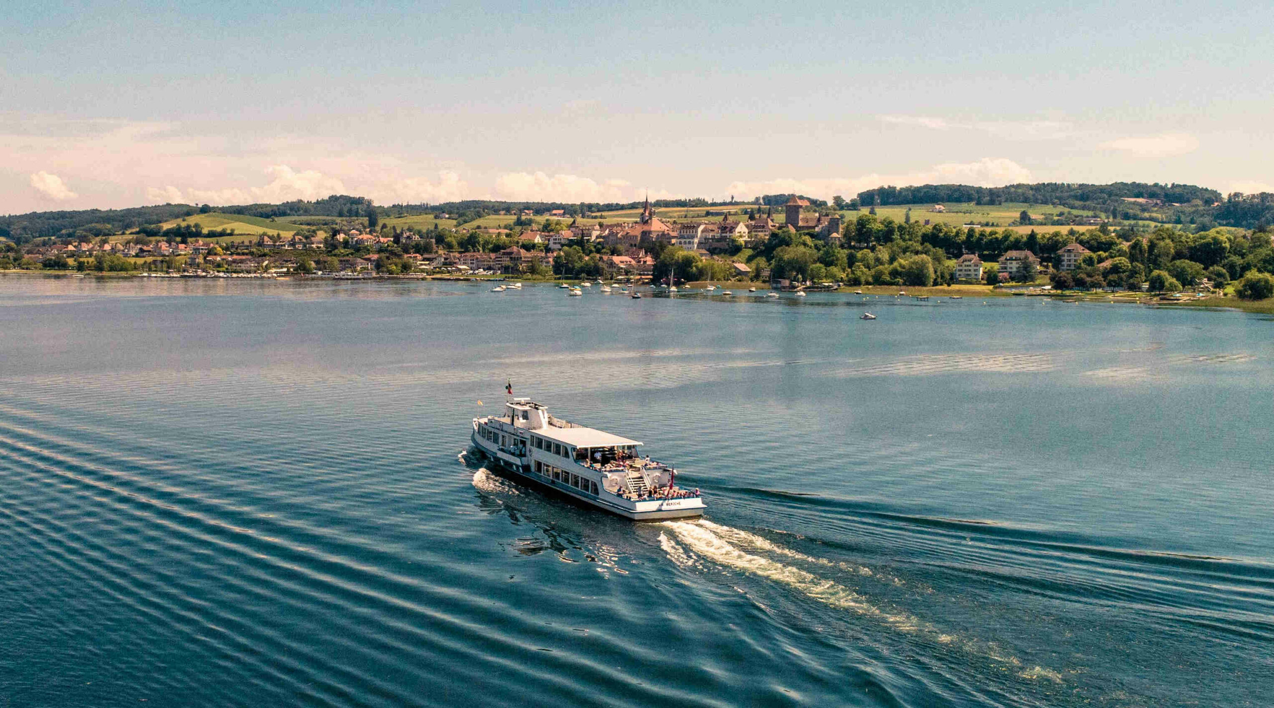 Croisières en bateau