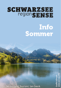 Info-Schwarzsee été