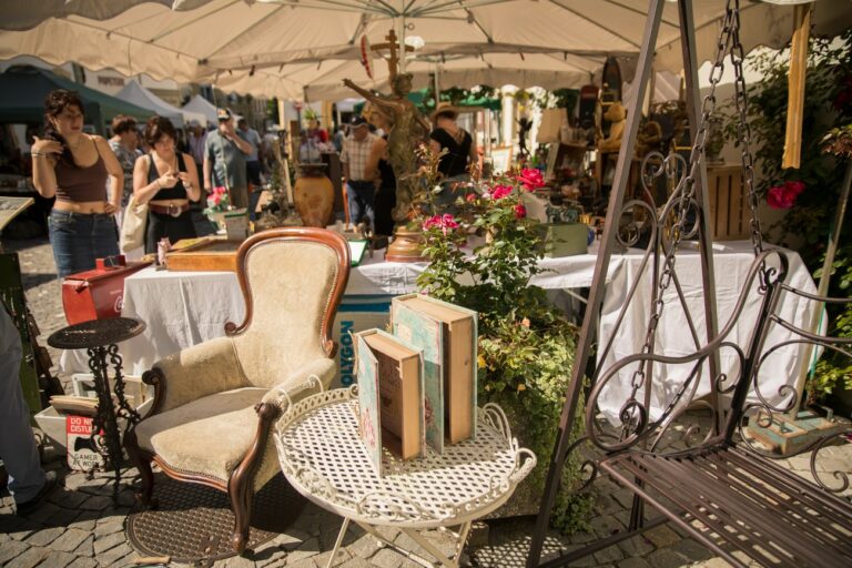 Open-Air-Brocante