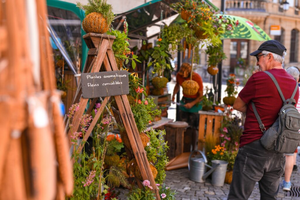 Le Marché Staviacois devient entièrement dédié à l'artisanat en 2026