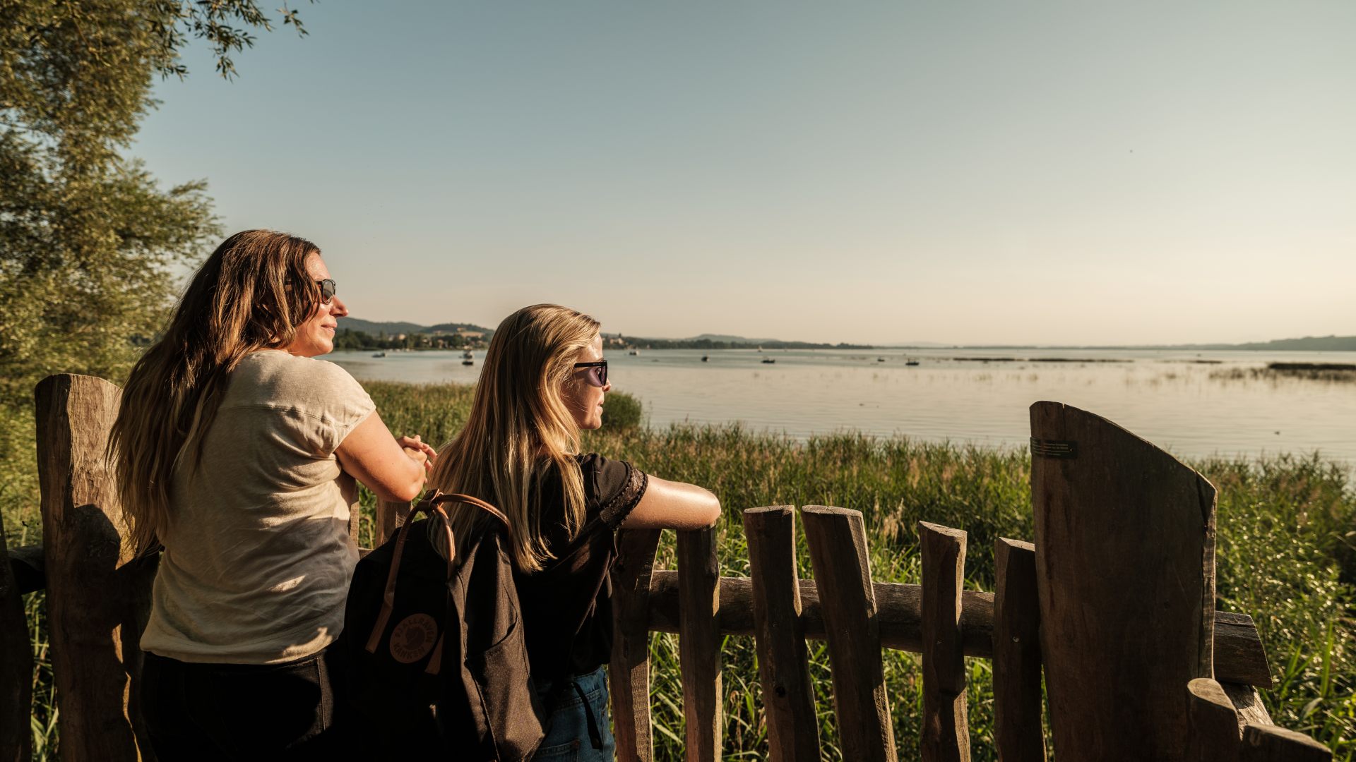 Des randonnées aux 4 coins du lac