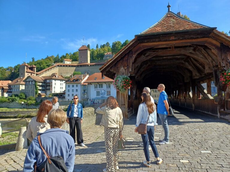 Öffentliche Führungen der Altstadt