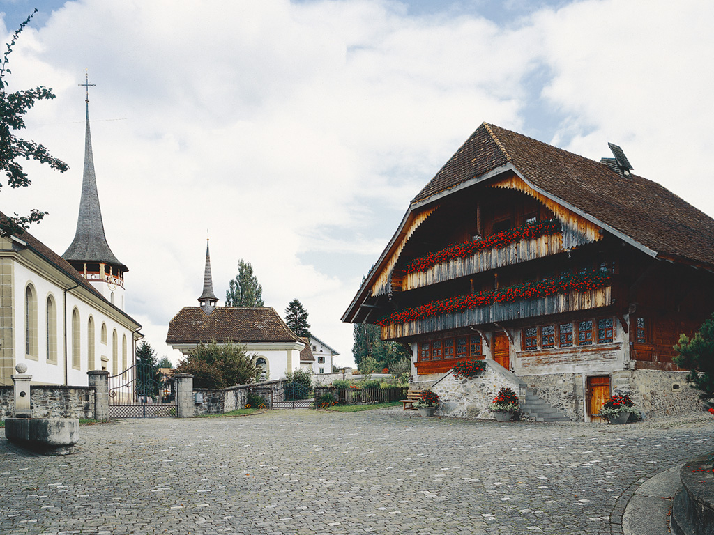Besuch im Sensler Museum 