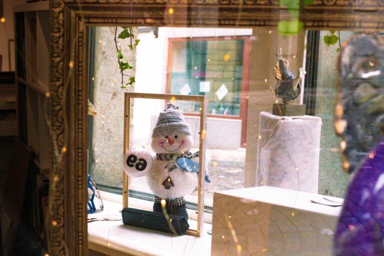 Bonshommes de neige en vadrouille