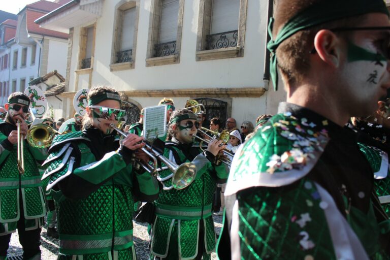 Carnaval d’Estavayer