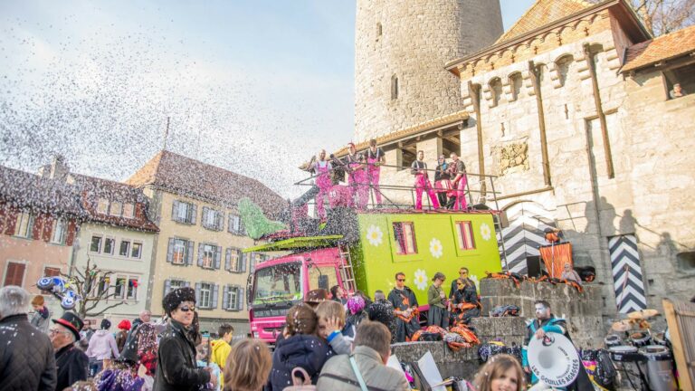 Carnaval de Romont