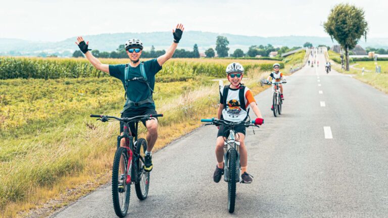 SlowUp Murtensee am 26. April