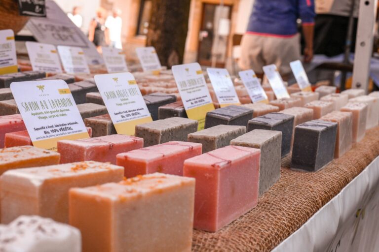 Marché artisanal et du terroir