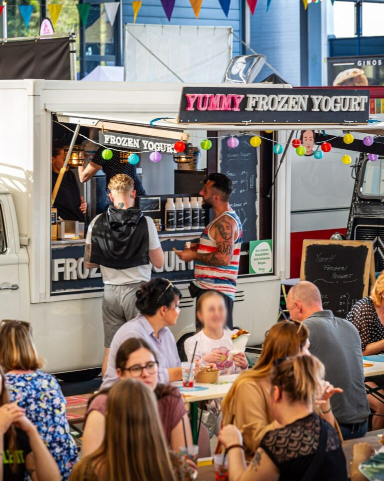 Streetfood Festival Fribourg