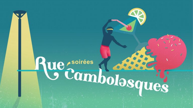 Les soirées rue’cambolesques