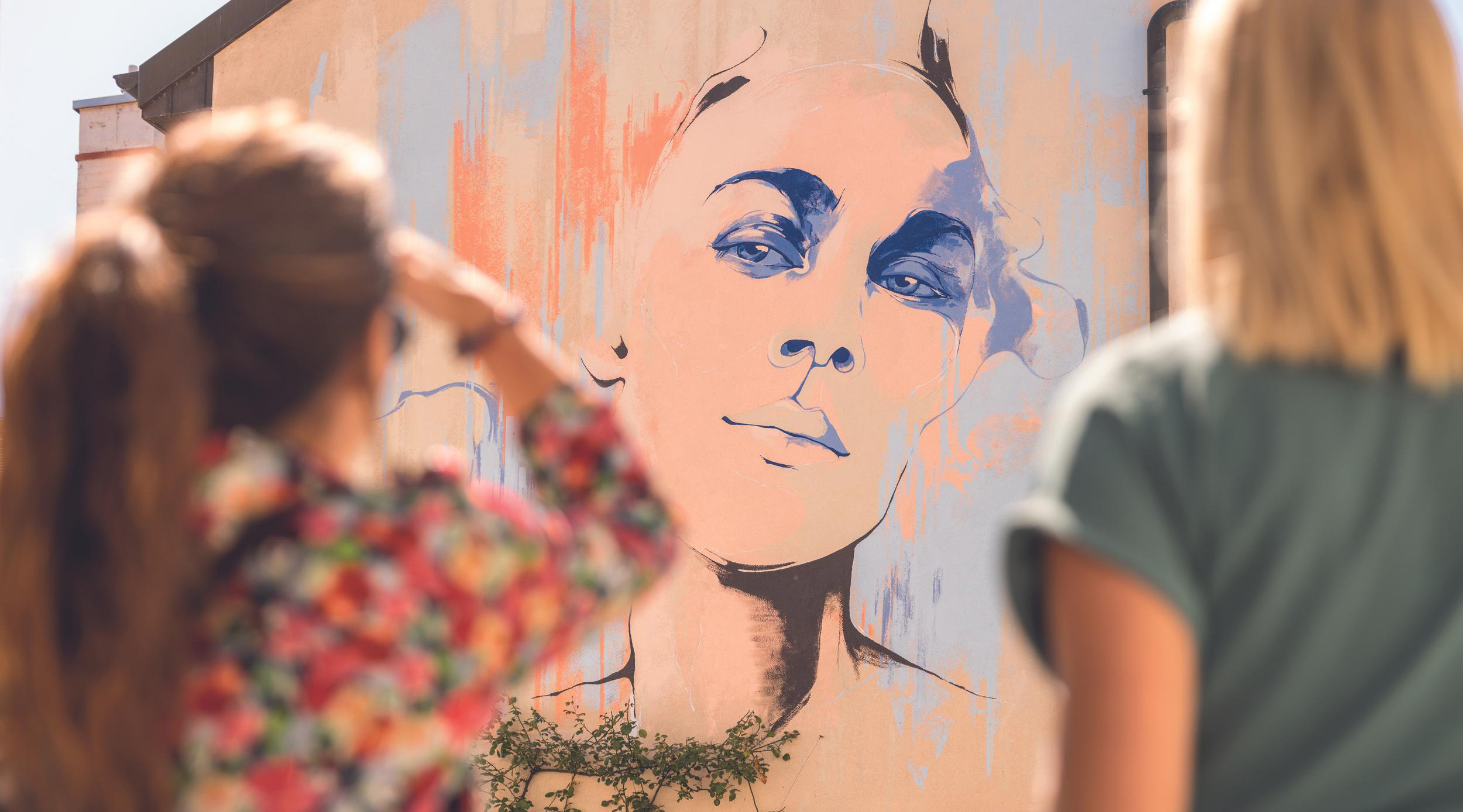 ArtiChoke Street-Art-Rundweg