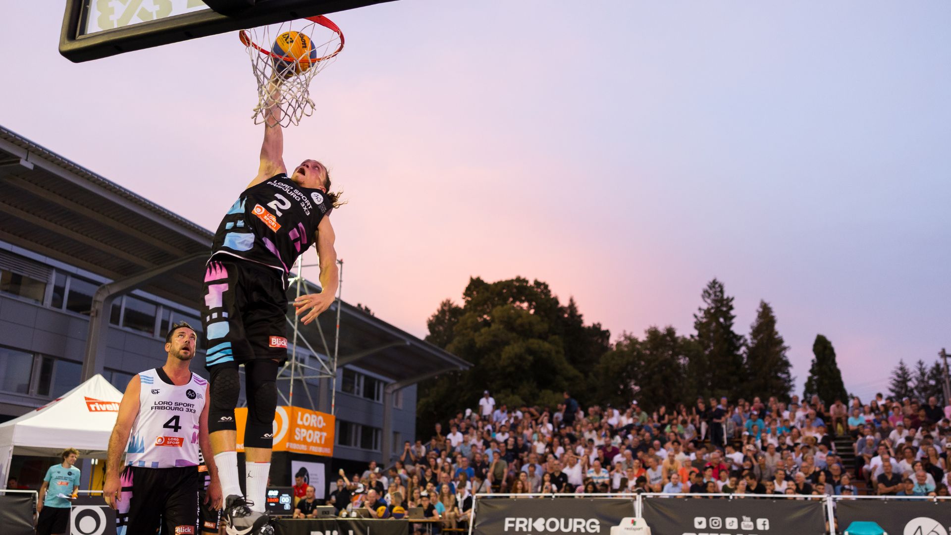 Fribourg 3x3 Festival