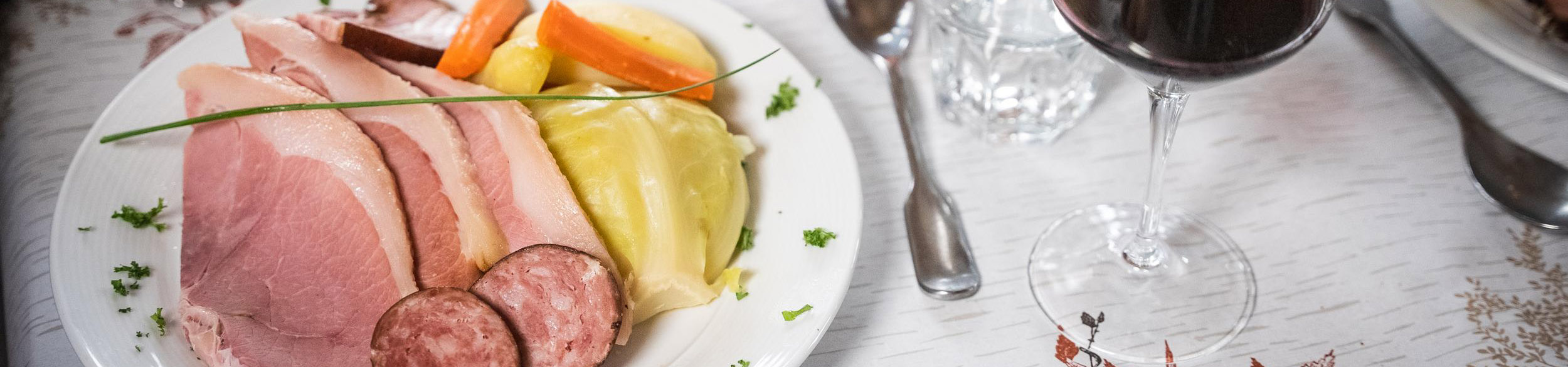 The Bénichon | Region of Fribourg